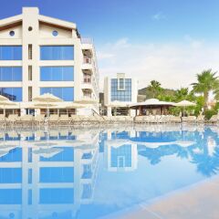 Ideal Pearl Hotel - All Inclusive - Adults Only с домашними животными