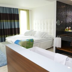 Отель Avalon Hotel Швеция, Гётеборг - отзывы, цены и фото номеров - забронировать отель Avalon Hotel онлайн комната для гостей фото 4