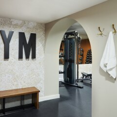 Hotel Indigo Manchester - Victoria Station спортивное сооружение