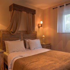 Отель Villa Cap d'Ail Франция, Ла Боль Ескоблак - отзывы, цены и фото номеров - забронировать отель Villa Cap d'Ail онлайн комната для гостей