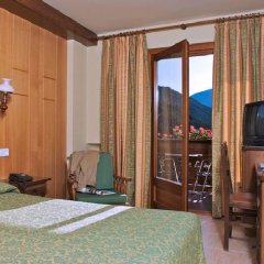 Отель abba Ordino Babot hotel Андорра, Ордино - отзывы, цены и фото номеров - забронировать отель abba Ordino Babot hotel онлайн комната для гостей фото 4