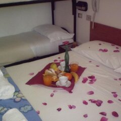 Hotel Criss в номере