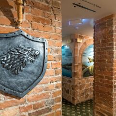 Гостиница Winterfell Chistye Prudy в Москве 3 отзыва об отеле, цены и фото номеров - забронировать гостиницу Winterfell Chistye Prudy онлайн Москва интерьер отеля