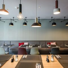 Отель Mercure Hotel München-Schwabing Германия, Мюнхен - отзывы, цены и фото номеров - забронировать отель Mercure Hotel München-Schwabing онлайн фитнесс-зал