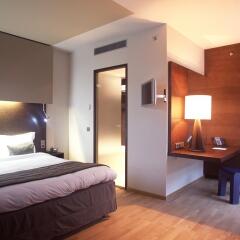 Dutch Design Hotel Artemis 4* Номер Бизнес с различными типами кроватей