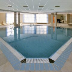 Rubin Wellness & Conference Hotel бассейн
