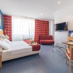 Отель Idea Hotel Roma Nomentana Италия, Рим - отзывы, цены и фото номеров - забронировать отель Idea Hotel Roma Nomentana онлайн комната для гостей фото 5