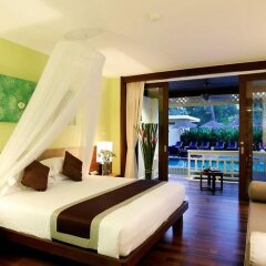 Pullman Pattaya Hotel G комната для гостей фото 9