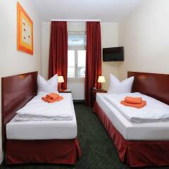 Отель SchlafGut AppartementHotel детские мероприятия
