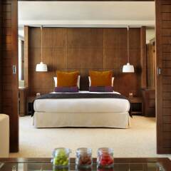 Отель Hyatt Regency Casablanca в номере фото 2