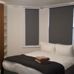 Отель Design Flat in Finchley Road комната для гостей фото 4