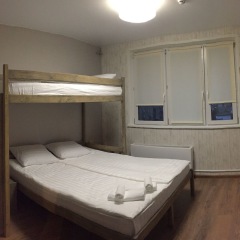 Lucky People Hostel детские мероприятия