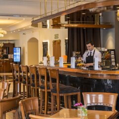 Гостиница Radisson Royal гостиничный бар