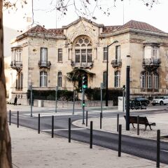 Отель Dear Lisbon Valmor Palace фото 4
