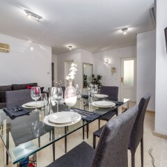 Отель Apartamento Travel Habitat Ático Comedias Испания, Валенсия - отзывы, цены и фото номеров - забронировать отель Apartamento Travel Habitat Ático Comedias онлайн комната для гостей фото 4