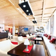 Отель Drei Loewen Hotel Германия, Мюнхен - 14 отзывов об отеле, цены и фото номеров - забронировать отель Drei Loewen Hotel онлайн гостиничный бар