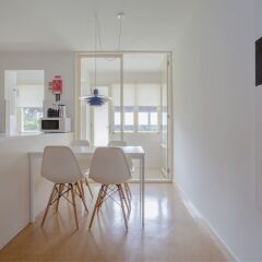 Отель Liiiving in Porto Boavista Cosy Duplex Порту комната для гостей фото 4