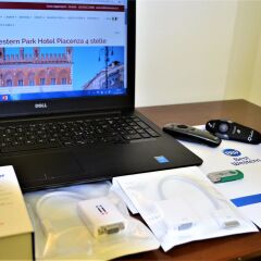 Отель Best Western Park Hotel Италия, Пьяченца - отзывы, цены и фото номеров - забронировать отель Best Western Park Hotel онлайн парковка
