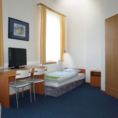 Отель Ami Hotel Польша, Вроцлав - отзывы, цены и фото номеров - забронировать отель Ami Hotel онлайн фото 2