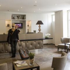 Hotel The Originals des Princes Strasbourg Centre (ex Qualys-Hotel) спа