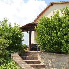 Отель Agriturismo Il Monte Монтоне фото 13