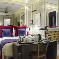 Browns Central Hotel в номере фото 2