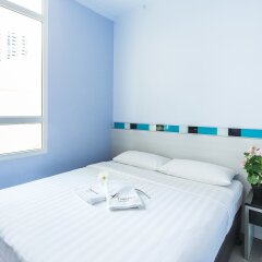 Fragrance Hotel - Lavender комната для гостей фото 3