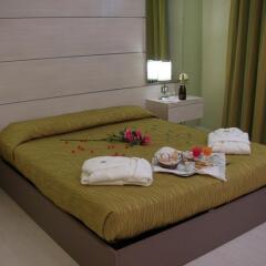 Отель Bed & Breakfast Diamante e Smeraldo Hotel Италия, Венеция - отзывы, цены и фото номеров - забронировать отель Bed & Breakfast Diamante e Smeraldo Hotel онлайн комната для гостей фото 4