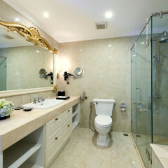 Отель Vinpearl Discovery 1 Nha Trang ванная