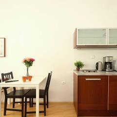 Отель Theatre Residence Apartments Чехия, Прага - 3 отзыва об отеле, цены и фото номеров - забронировать отель Theatre Residence Apartments онлайн в номере фото 2