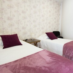 Отель Central Guest House Понта-Делгада балкон