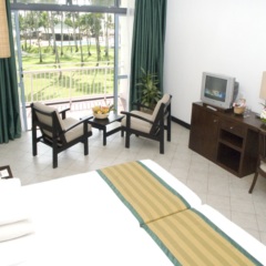 Отель Villa Ocean View комната для гостей