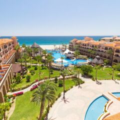 Отель Royal Solaris Los Cabos & Spa пляж фото 2