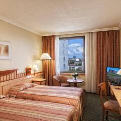 Отель Danubius Hotel Helia Венгрия, Будапешт - - забронировать отель Danubius Hotel Helia, цены и фото номеров комната для гостей