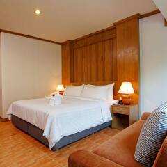 Отель Chabana Resort Таиланд, Пхукет - отзывы, цены и фото номеров - забронировать отель Chabana Resort онлайн комната для гостей фото 3