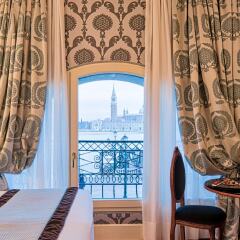 Отель Londra Palace Венеция комната для гостей фото 5