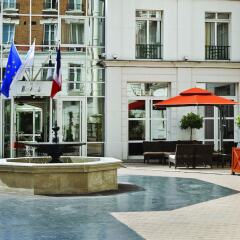 Отель Hôtel Vacances Bleues Villa Modigliani фото 13