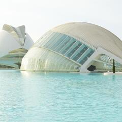 Отель The Westin Valencia Испания, Валенсия - отзывы, цены и фото номеров - забронировать отель The Westin Valencia онлайн бассейн фото 2