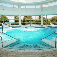 Отель Hasdrubal Thalassa And Spa Сусс бассейн фото 2