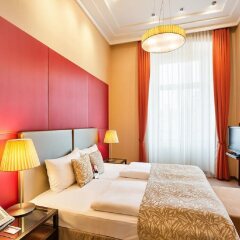 Austria Trend Hotel Savoyen Vienna комната для гостей фото 4