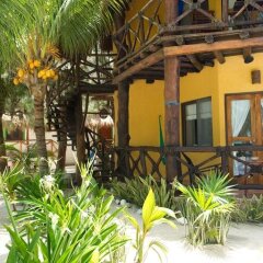 Отель Holbox Dream Beach Front Hotel by Xperience Hotels Мексика, Остров Ольбокс - отзывы, цены и фото номеров - забронировать отель Holbox Dream Beach Front Hotel by Xperience Hotels онлайн фото 3