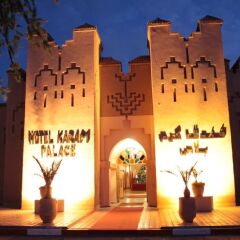 Отель Karam Palace Марокко, Уарзазат - отзывы, цены и фото номеров - забронировать отель Karam Palace онлайн спа