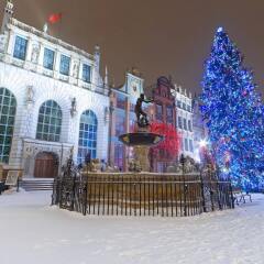 Отель Scandic Gdansk фото 2