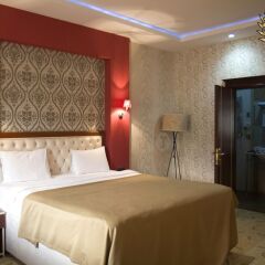 Отель Grand Hotel Азербайджан, Баку - 8 отзывов об отеле, цены и фото номеров - забронировать отель Grand Hotel онлайн комната для гостей фото 2