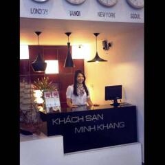Minh Khang Hotel интерьер отеля фото 2