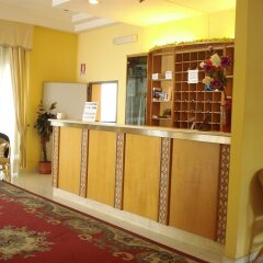 Hotel Aurelio Казапулла интерьер отеля