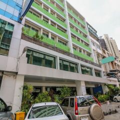 Отель Nida Rooms Makkasan Master Ratchadevi Бангкок городской автобус