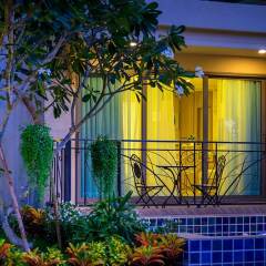 Отель City Garden Tropicana Condo Паттайя фото 6