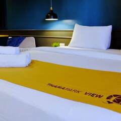Tharapark View Hotel детские мероприятия