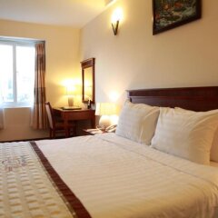 Dalat Plaza Hotel комната для гостей фото 2